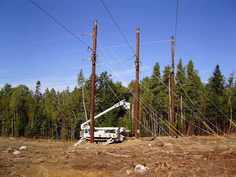 Stetson Wind Farm PowerTel