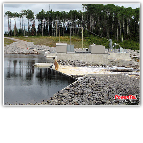 Kapuskasing River Projects PowerTel