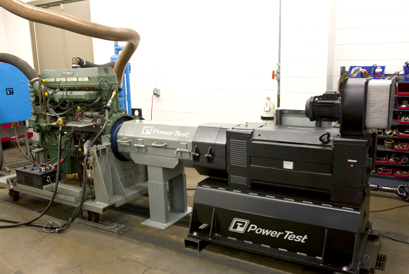 AC Series Dynamometer Power Test Dyno (We Make Your Testing Easy)