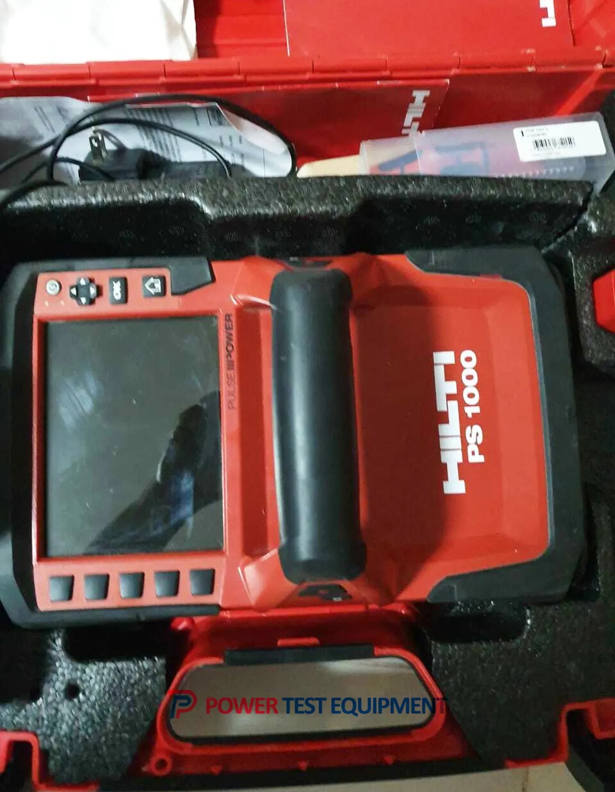 Hilti PS1000-B Scan Concrete Scanner