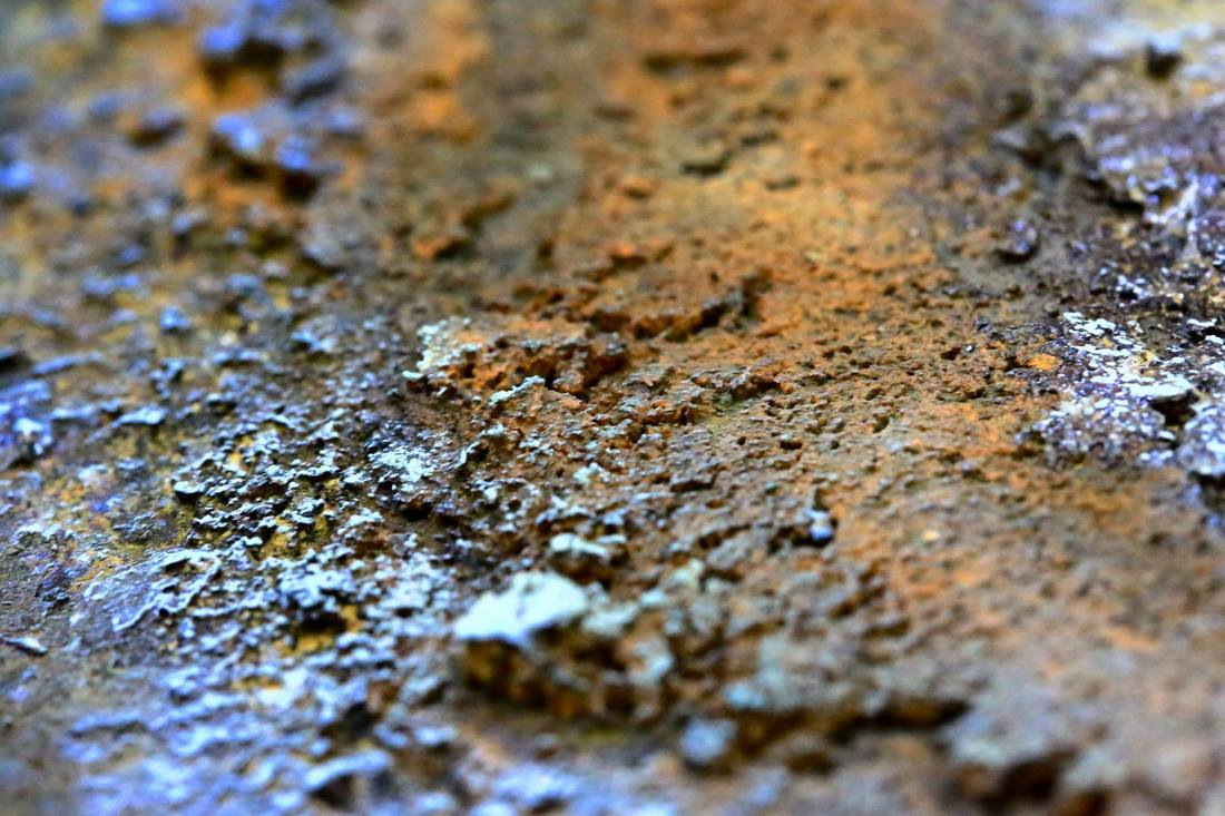 Rusty Powder 455g Powertex Baltics