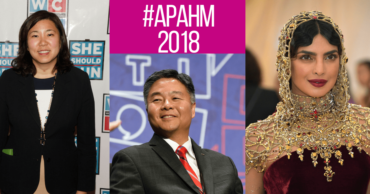 9 Asian & Pacific Islanders You Need to Know Power to Decide