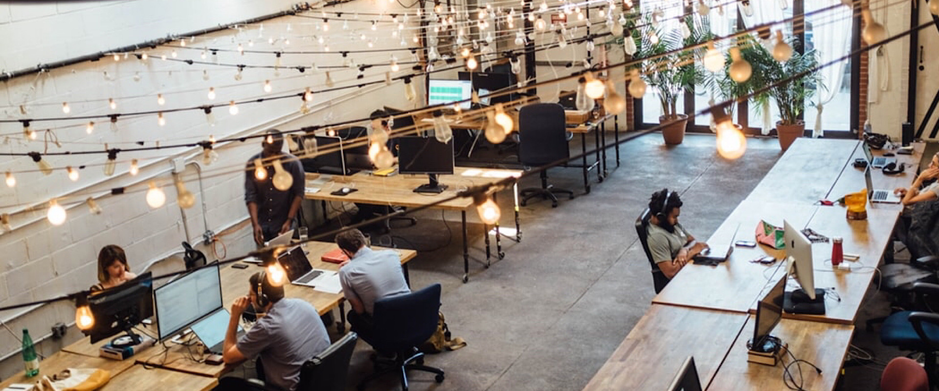 5 Alternative Places to Work From Besides Your Home