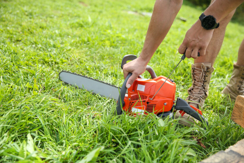 Stihl Chainsaw Won’t Start The Problems and Solutions Power Tool Hacks