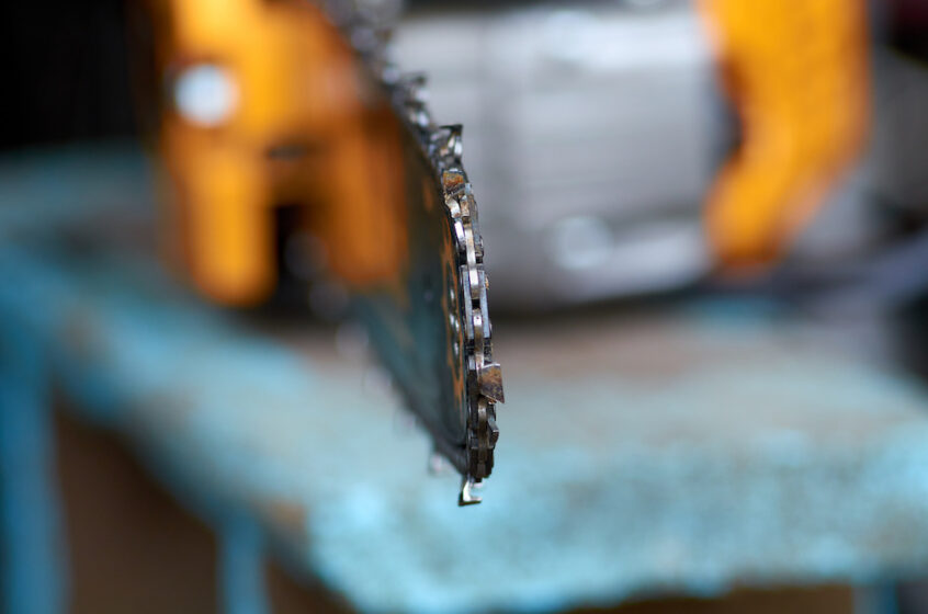 What Are the Chainsaw Chain Types? - Power Tool Hacks