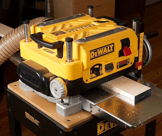 Oliver Vs Dewalt Planer Make The Best Choice