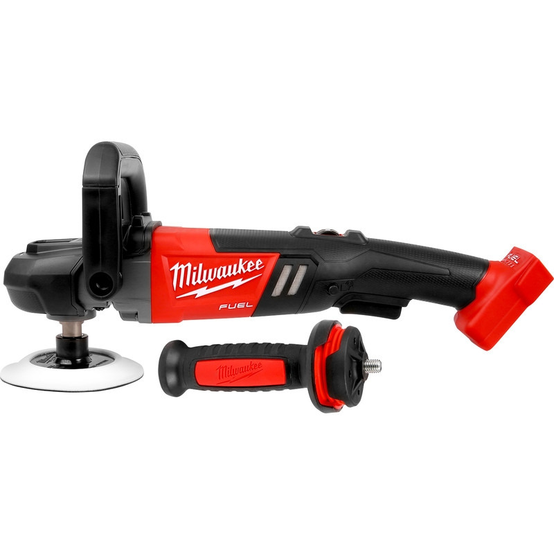 Milwaukee M18FAP1800 180mm Fuel Cordless Polisher 18v Bare Unit