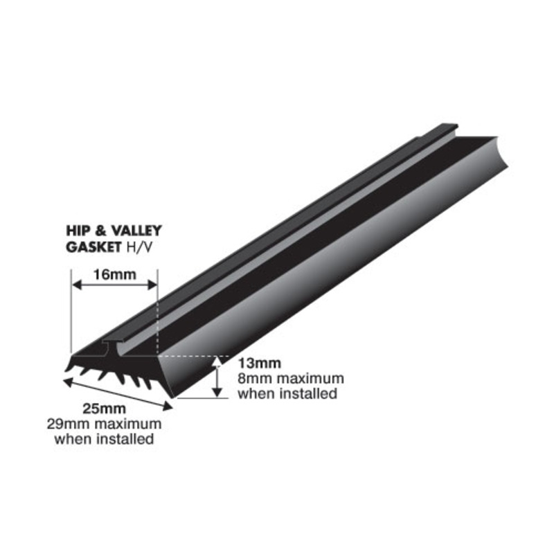 HV Hip & Valley Gasket