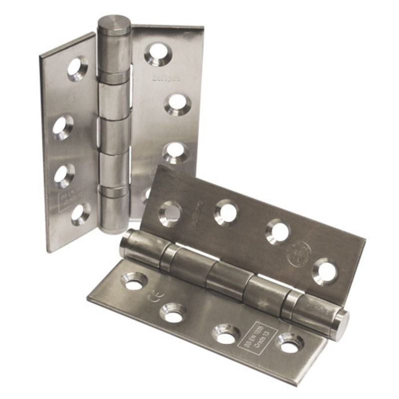 HIN316 316 Grade Stainless Steel Concept Hinge