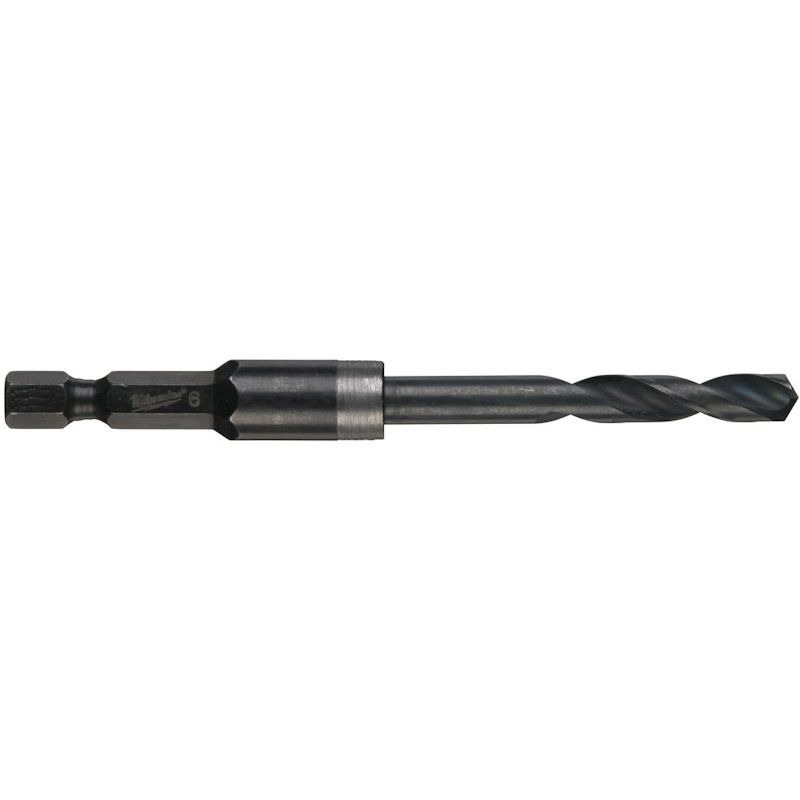 MILWAUKEE 5MM SHOCKWAVE IMPACT DUTY HSSGROUND METAL DRILL BIT