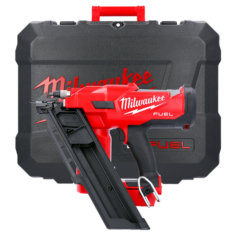 MILWAUKEE 18V FRAMING NAILER NAKED