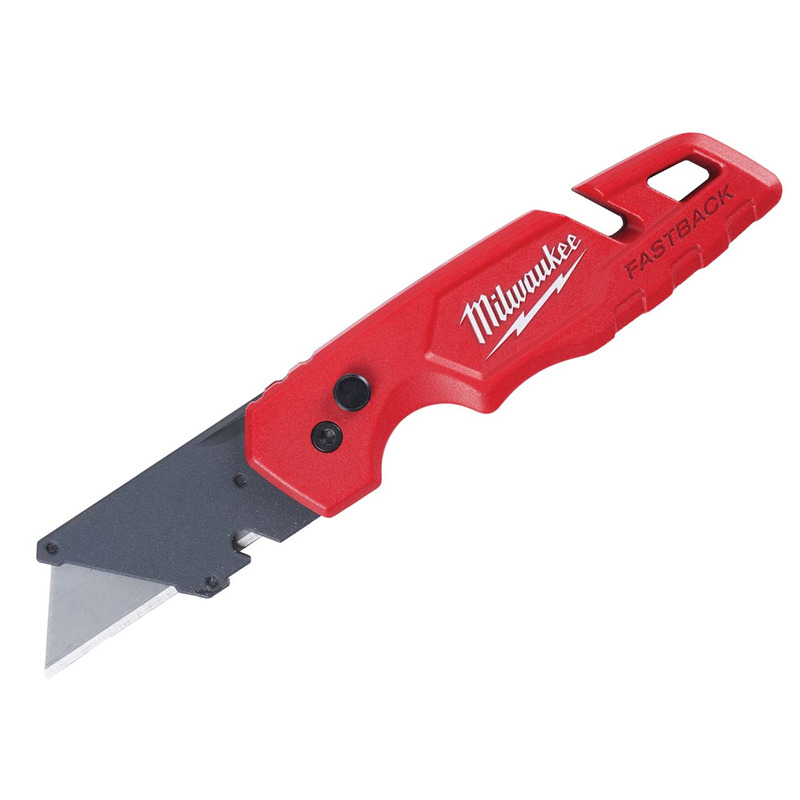 Milwaukee FASTBACK Flip Utility Knife PowerToolMate