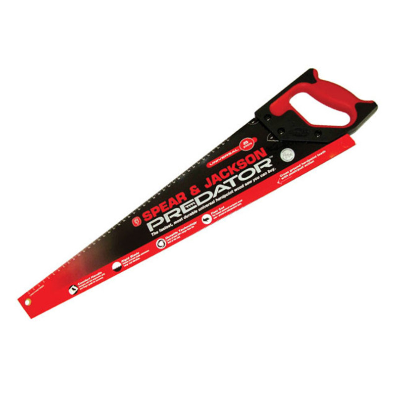 Spear & Jackson Predator Universal Saw PowerToolMate
