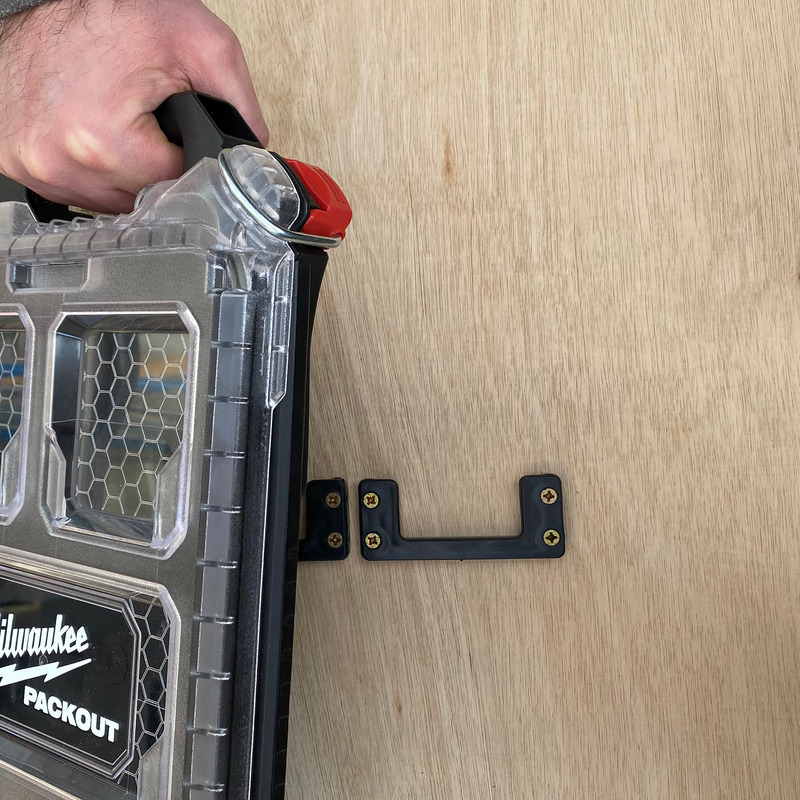 StealthMounts Cleat'n'feet mounting cleats PowerToolMate