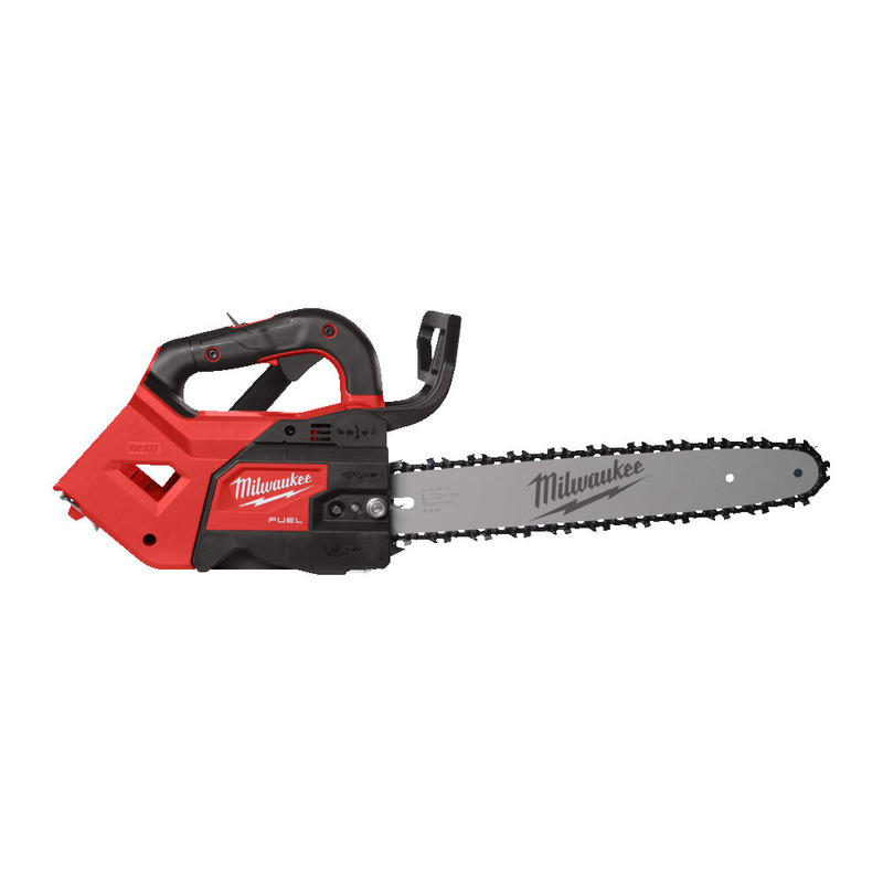Milwaukee M18FTHCHS350 18v Fuel 35cm Top Handle Chainsaw Naked