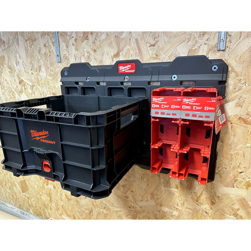 Milwaukee Mounting Plate Bundle - PowerToolMate