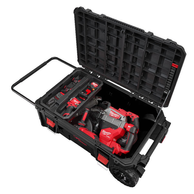Milwaukee Packout Rolling Tool Chest 4932478161 PowerToolMate