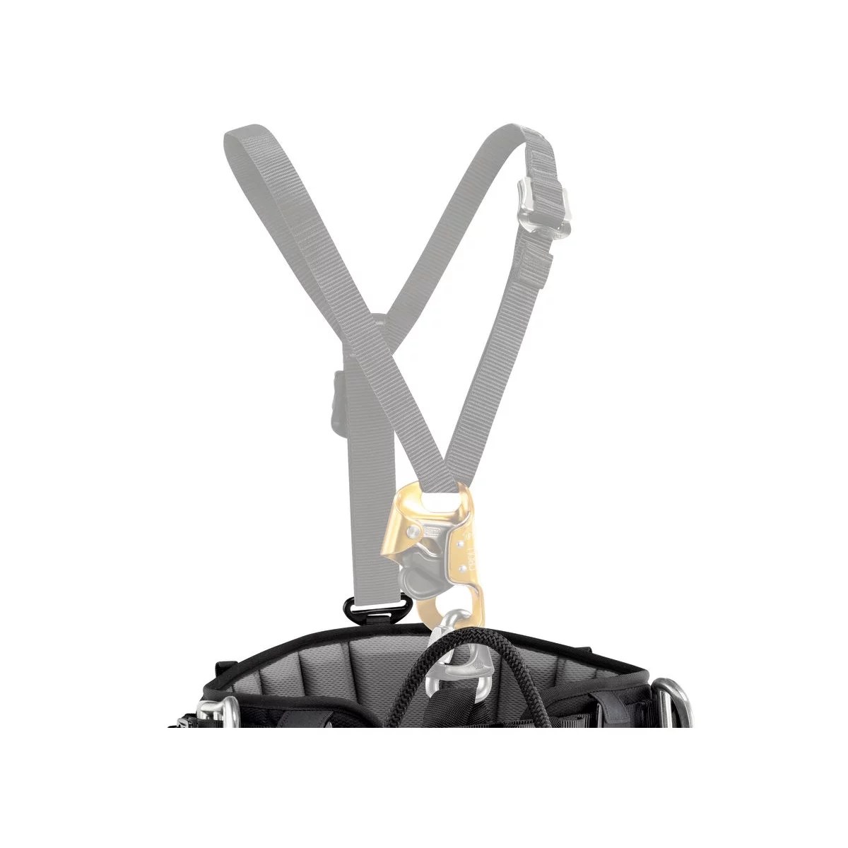 Petzl SEQUOIA SRT Harness - Power Tool Outfitters