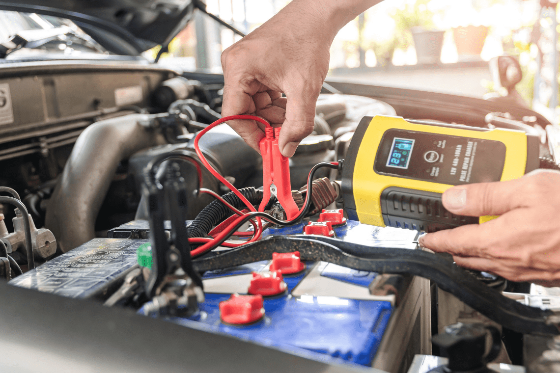 How does a Car Battery Charge Itself? - Power Tools Reviewed
