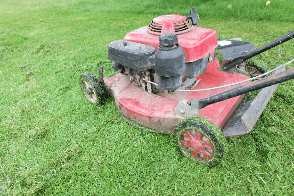 How to Sharpen A Reel Mower Blades Power Tools Reviewed