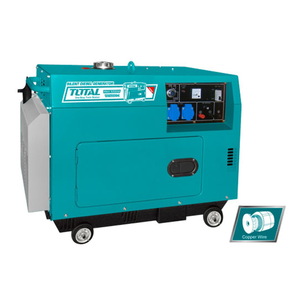 Silent diesel generator Power Tools Sri Lanka