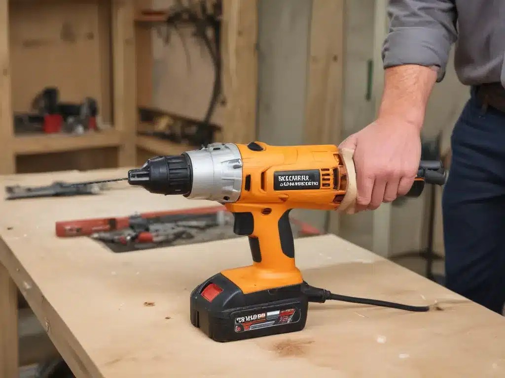 Adapting Workspaces for Safe Power Tool Operation Power Tools Pros