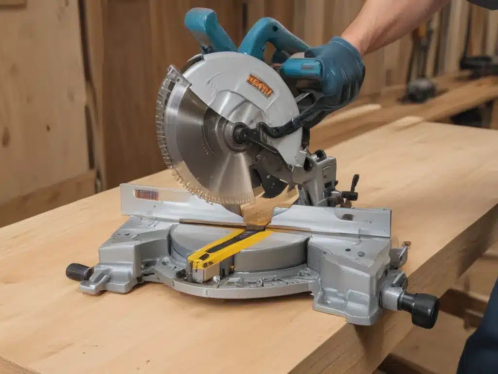 Buying Guide for Sliding Compound Miter Saws Power Tools Pros
