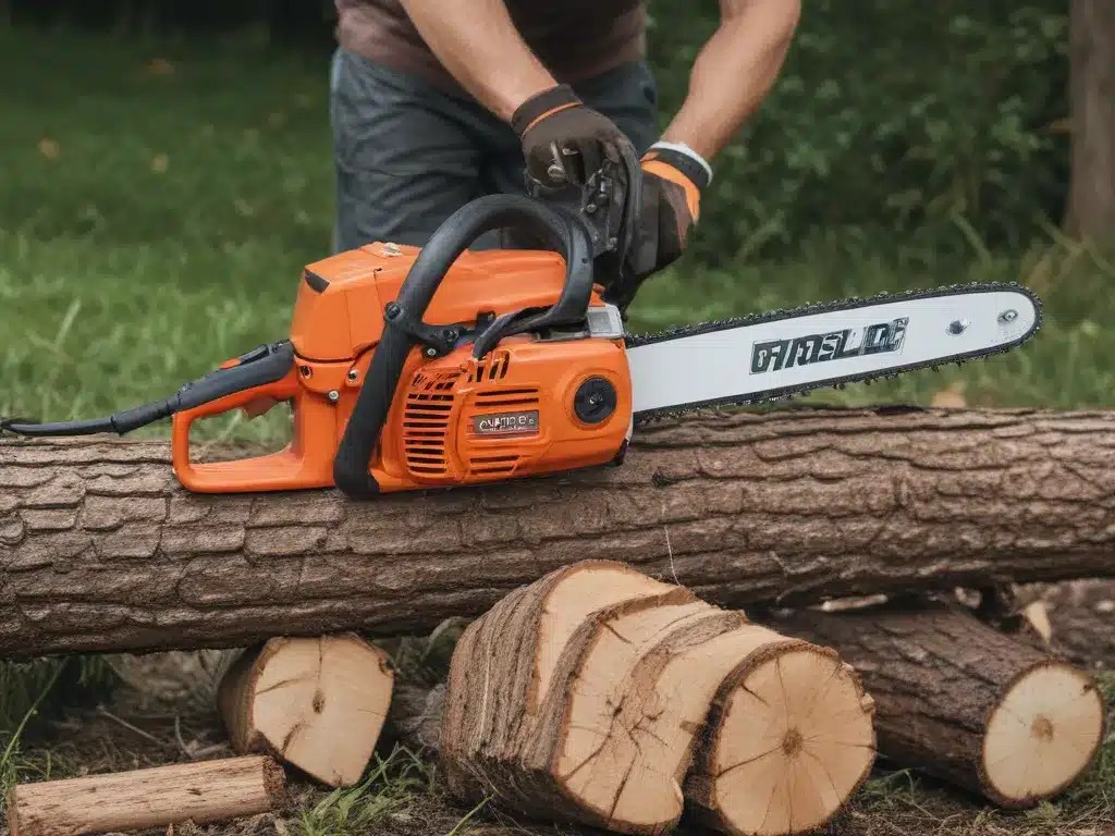 Chainsaw Buyers Guide Gas vs Electric Models Power Tools Pros