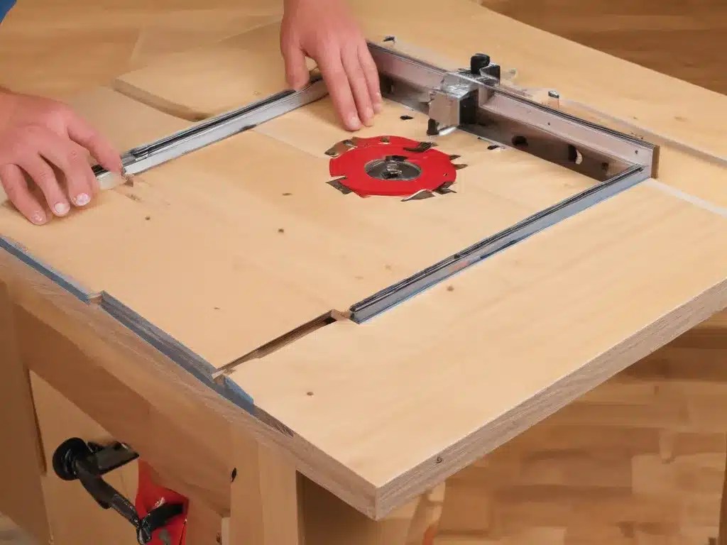 Essential Router Table Techniques for Dados and Grooves Power Tools Pros