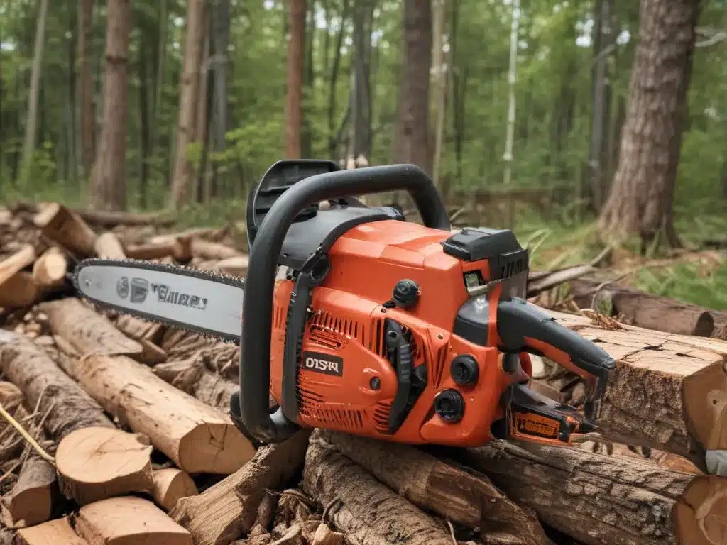 Gas Chainsaws vs Electric Chainsaws A Comparison Power Tools Pros