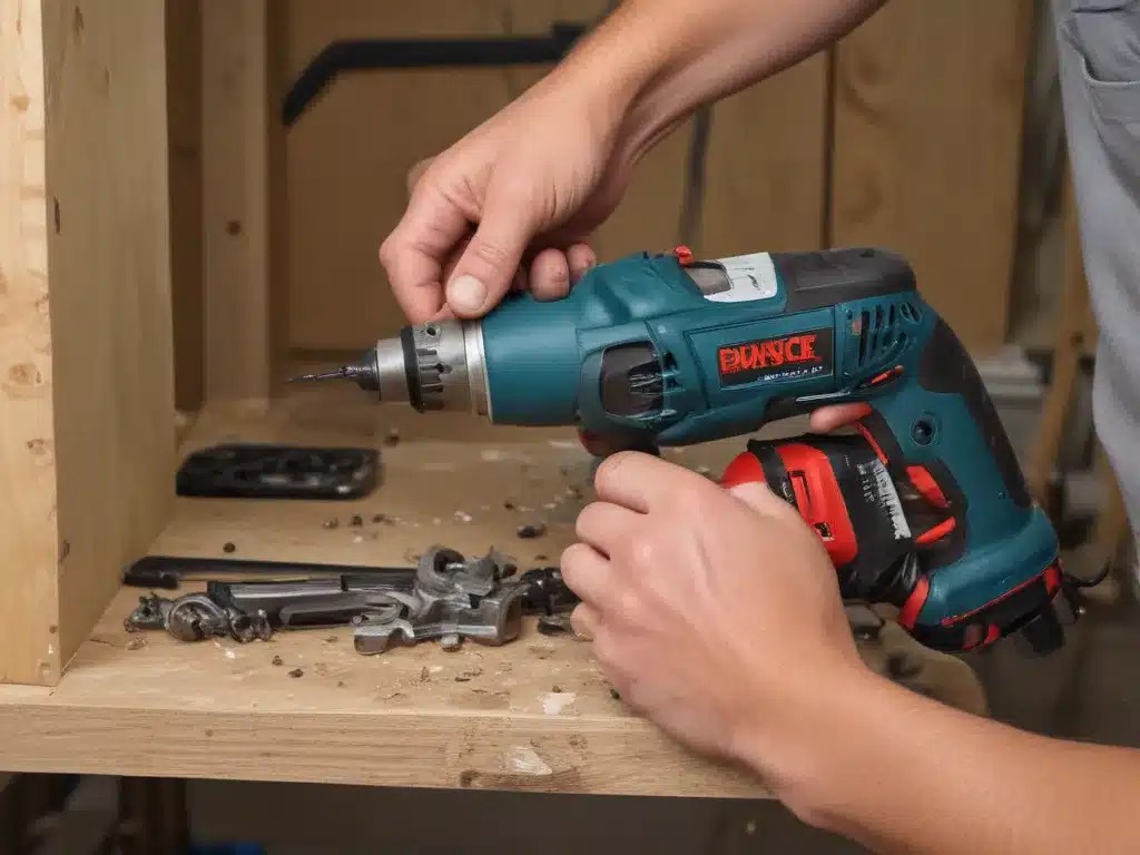 Power Tool Preventative Maintenance Power Tools Pros