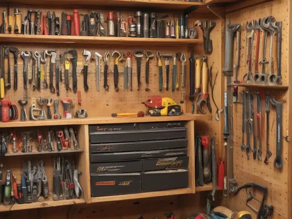 Proper Tool Storage Adds Years Of Life Power Tools Pros