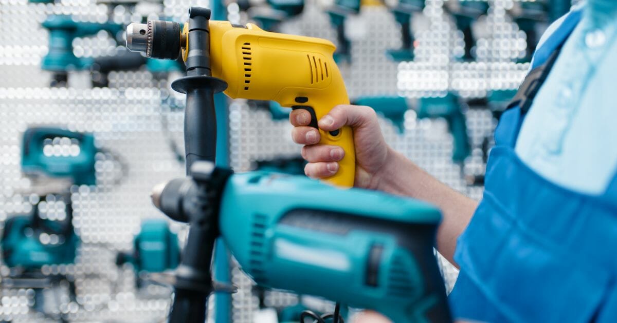 How to Store Power Tools Properly