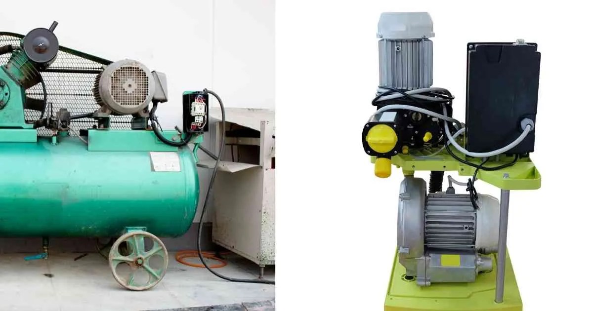 Rotary Compressor Vs Reciprocating Compressor Which Is The Best?
