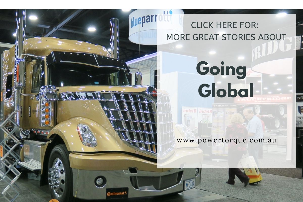International Will Part of the Volkswagen Empire Power Torque