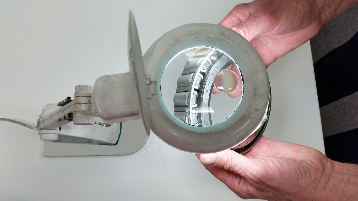 Wheel Bearing Inspection Vital Power Torque