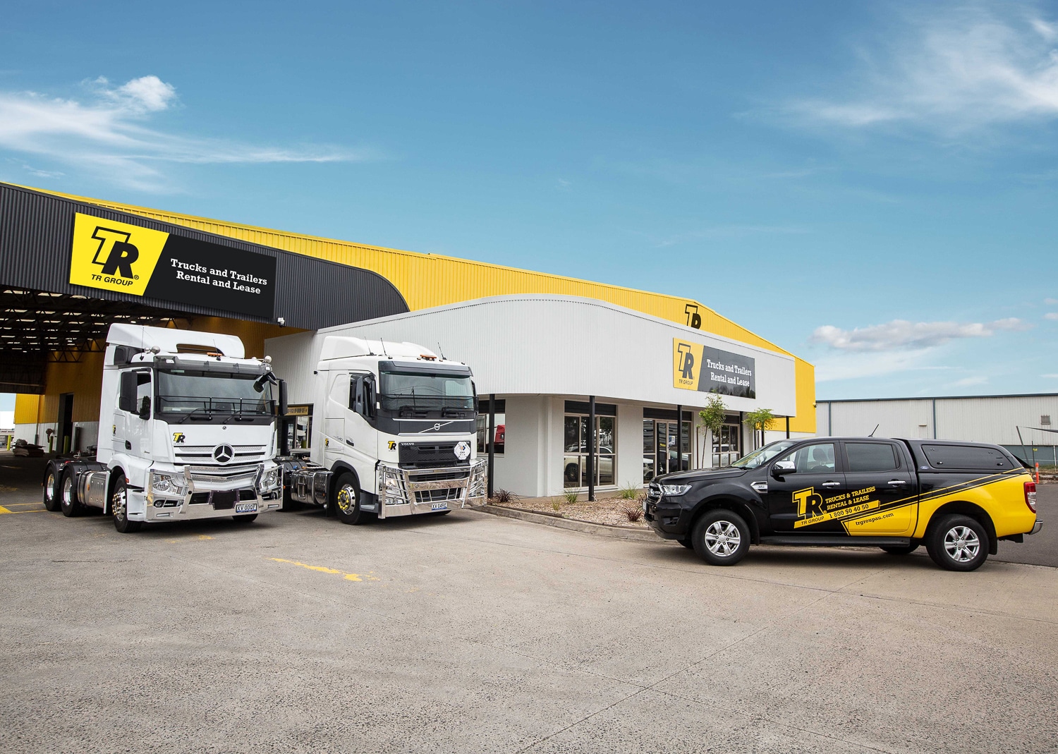 Leasing to the Transport and Logistics Sector Power Torque