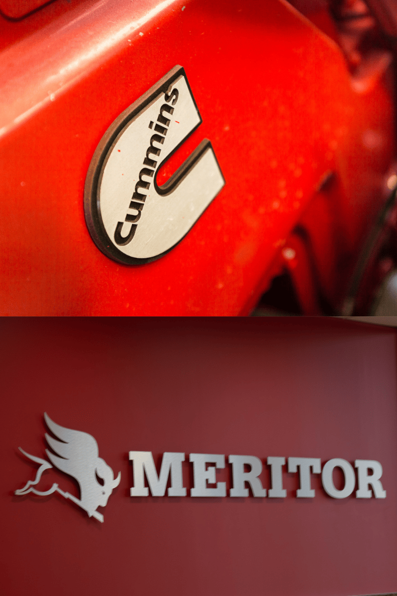 Cummins Meritor Power Torque