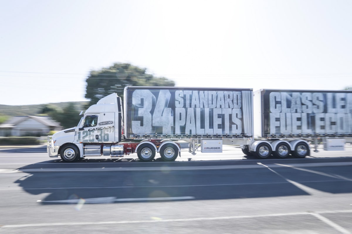 Genuine Bdouble Prime Mover Power Torque