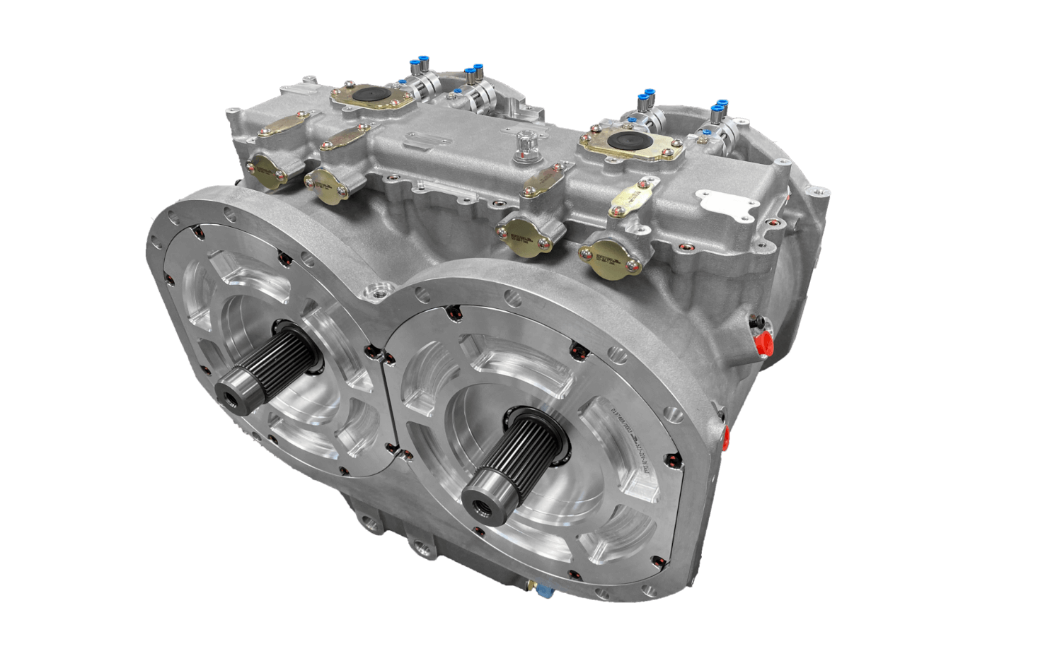 Hewland Powertrain Reimagining The EV Gearbox