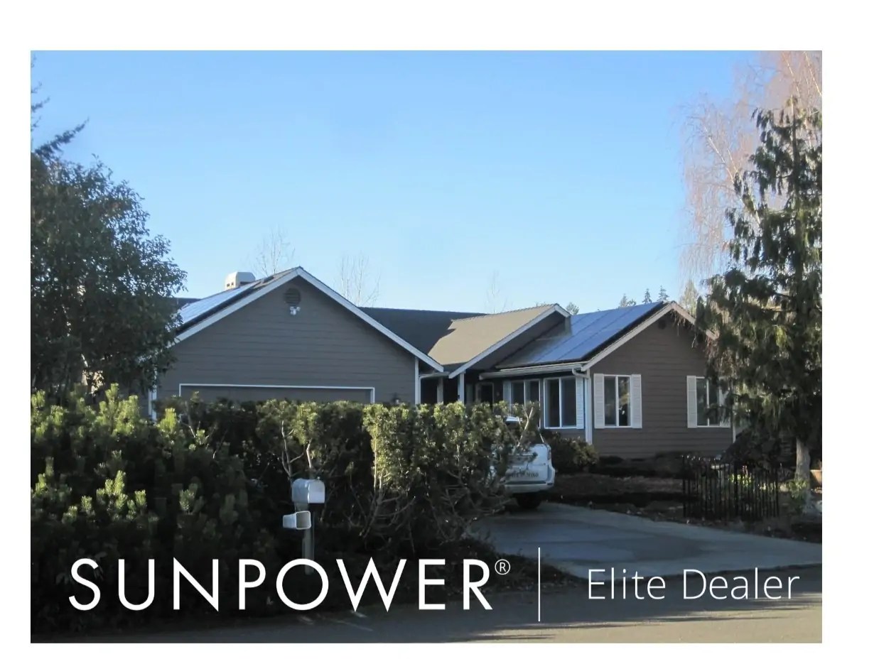 Kitsap Solar Home Tour Power Trip Energy