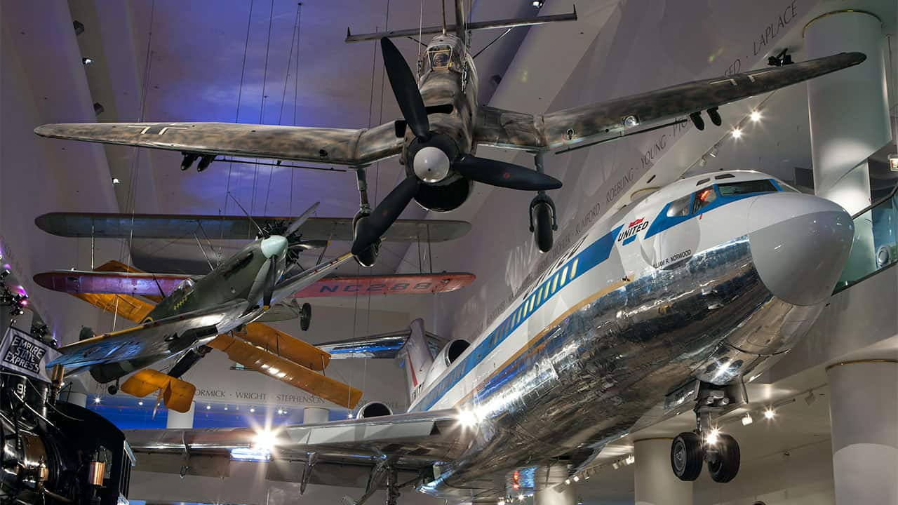 Museum of Science and Industry, Chicago Power Trip