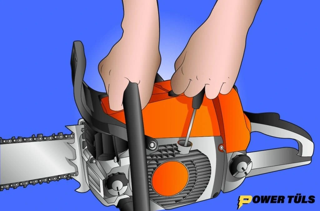 How To Start A Chainsaw Quickly and Safely PowerTüls