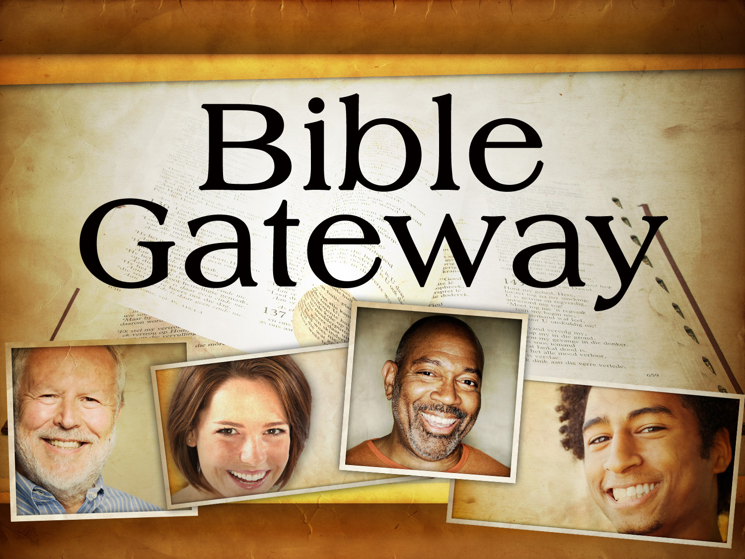 Bible Gateway(01)