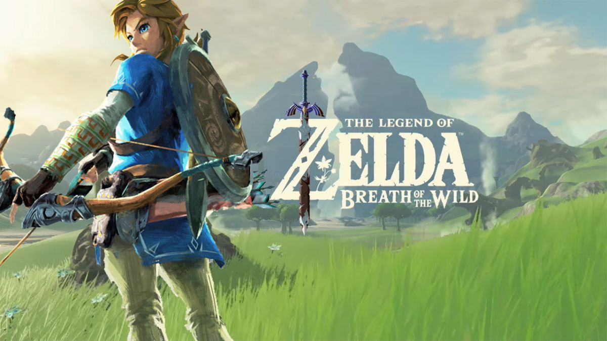 ÙØªÙØ¬Ø© Ø¨Ø­Ø« Ø§ÙØµÙØ± Ø¹Ù âªZelda Breath of the Wildâ¬â