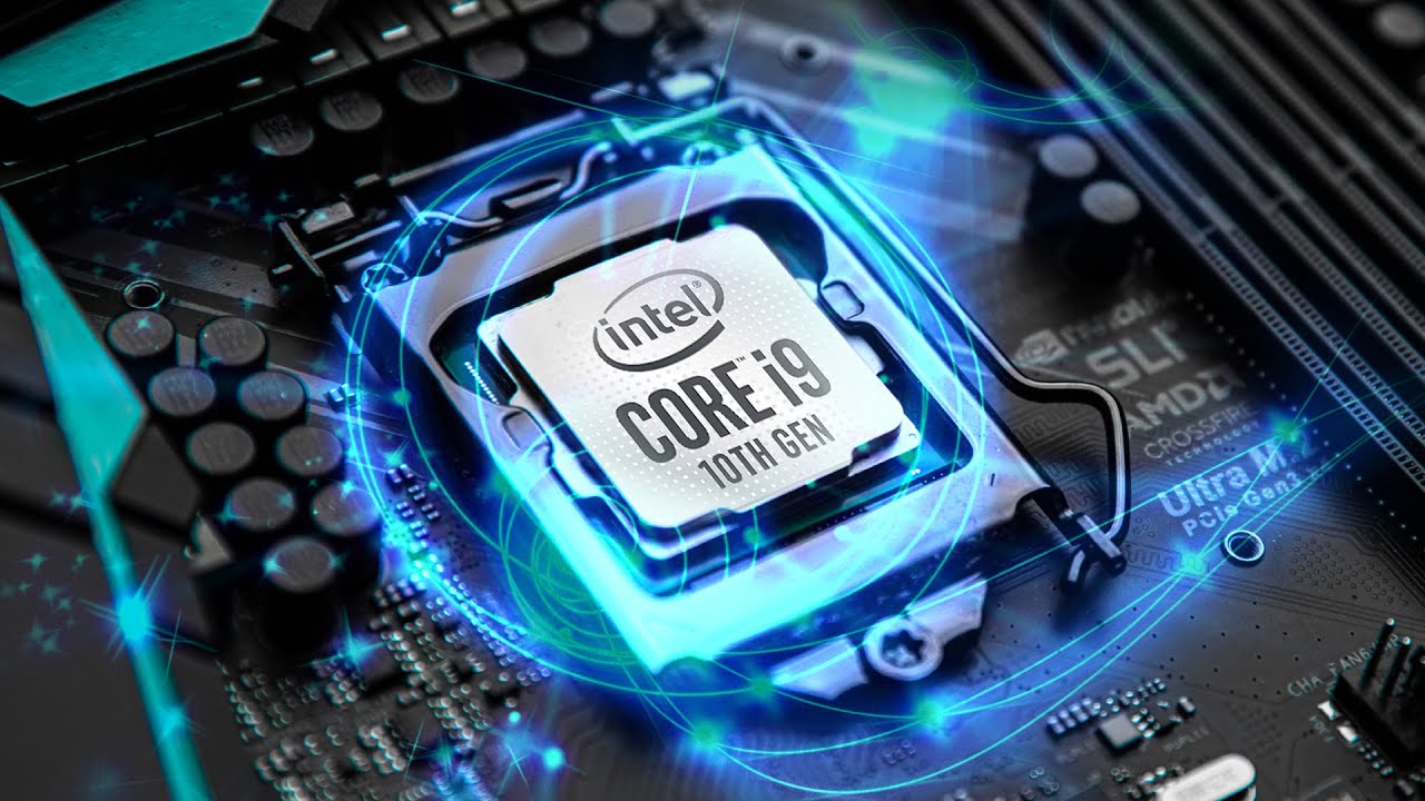 10th Gen Intel Core I9 And I5 Review Comet Speed Powerup