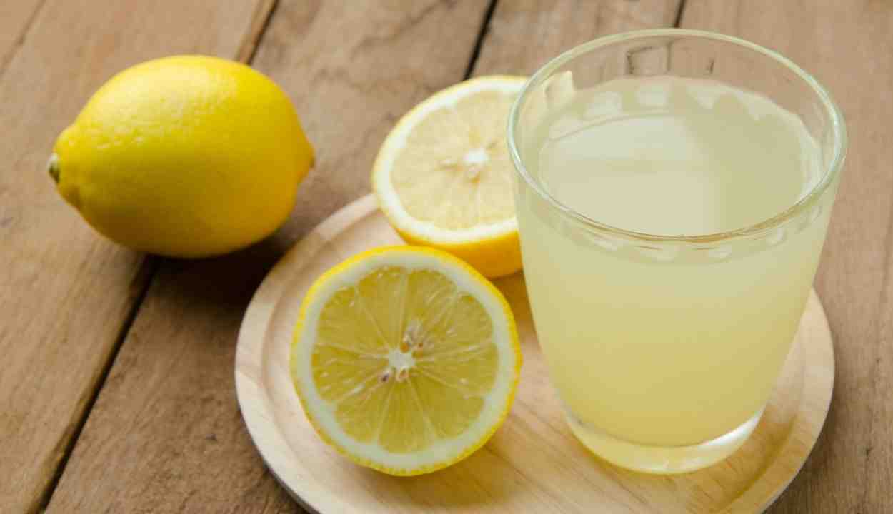 How Many Tablespoons Of Lemon Juice In One Lemon Power Up Cook