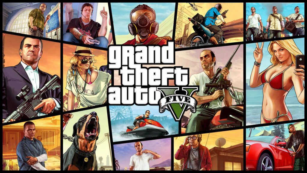 GTA 5 Cheats for PS4 All Unlockables for Grand Theft Auto V