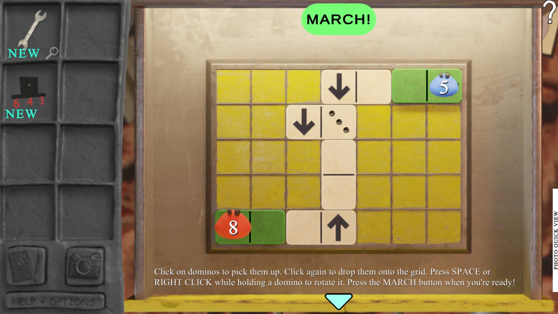 Escape from Castle Claymount Walkthrough - Power Up Gaming