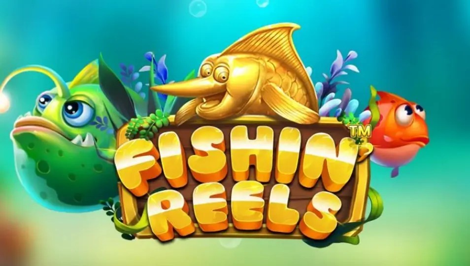 Fishin Reels Online Slot Game Review Power Up Gaming